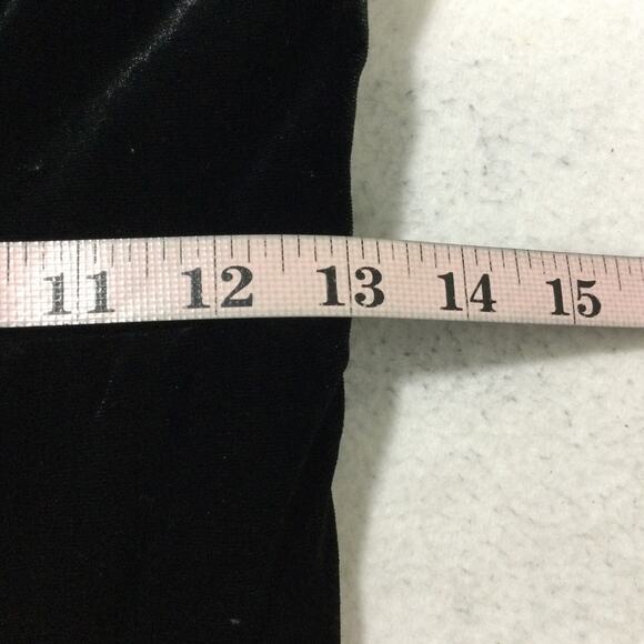 Lulu's Black Off-Shoulder Maxi Dress - Picture 7 of 9